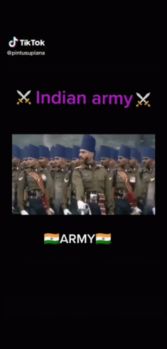 Army Indian Army GIF - Army Indian Army Walking GIFs