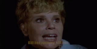 Friday The13th Part1 Pamela GIF - Friday The13th Part1 Pamela Kill Her Mommy GIFs