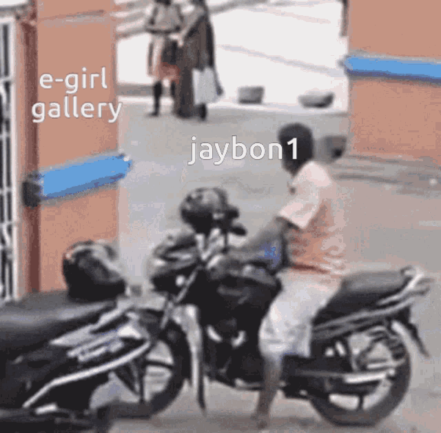 Jaybon1 Motorcycle GIF - Jaybon1 Motorcycle Bump GIFs