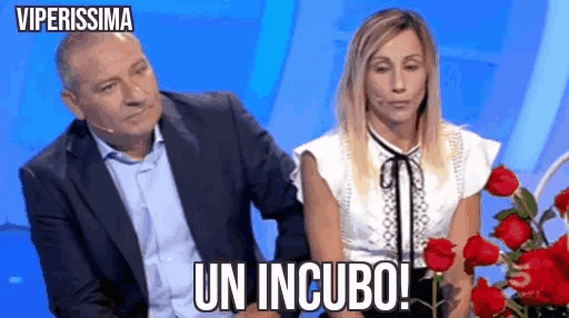 Viperissima Cepostaperte Trash Gif Reaction Tv Un Incubo GIF