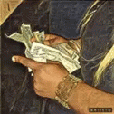 Money Counting GIF - Money Counting Rich GIFs