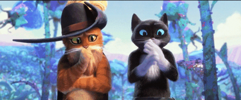 Puss In Boot The Last Wish Puss In Boots GIF - Puss In Boot The Last Wish Puss In Boots Kitty Softpaws GIFs