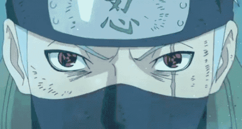a close up of a person wearing a mask and a headband