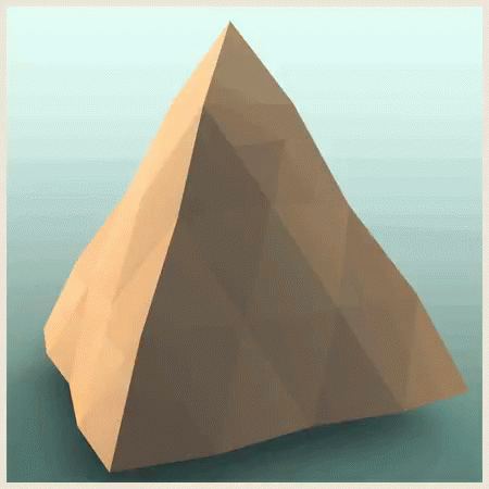 Abstract Triangle GIF - Abstract Triangle Geometry GIFs