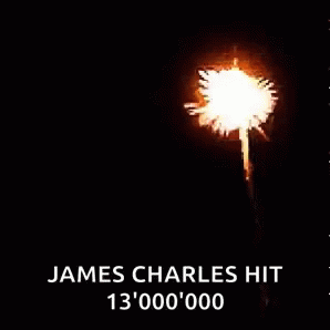 Fireworks James Charles Hit GIF - Fireworks James Charles Hit GIFs