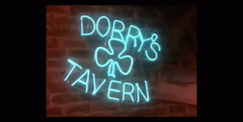Dorrys Tavern Bar St Patricks Day GIF - Dorrys Tavern Bar St Patricks Day Gremlins GIFs