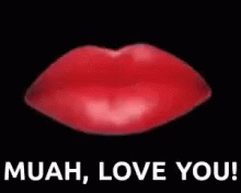 Muah Love You GIF - Muah Love You Lips GIFs