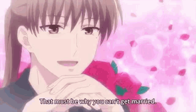 Unmarried GIF