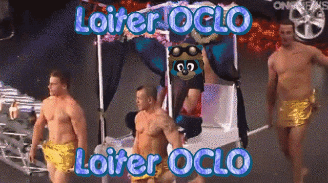 Loiter Boi Oclo GIF - Loiter Boi Oclo Toontown GIFs