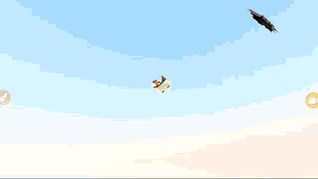 a screenshot of a video game shows a roller coaster going up a hill