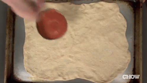 Homemade Pizza GIF - Pizza Cheese Cooking GIFs