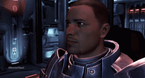 Steve Cortez Steve Mass Effect GIF - Steve Cortez Steve Mass Effect Cortez Mass Effect GIFs