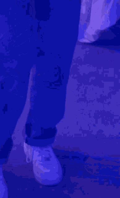 a purple and orange background with tiktok written in the bottom right corner