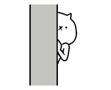 a black and white drawing of a person 's face behind a wall with chinese writing .