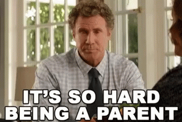 Will Ferrell Bad Parenting GIF - Will Ferrell Bad Parenting Bad GIFs