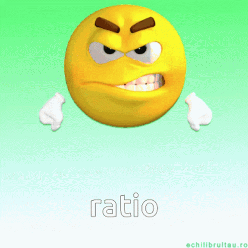Ratio Emoji GIF - Ratio Emoji Fyp GIFs