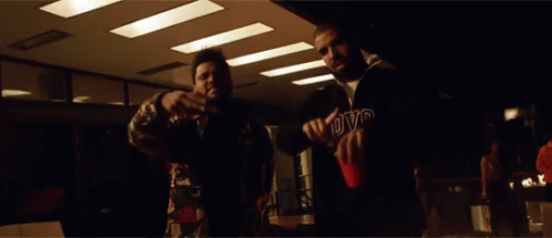 Reminder The Weeknd GIF - The Weeknd Drake Swag GIFs