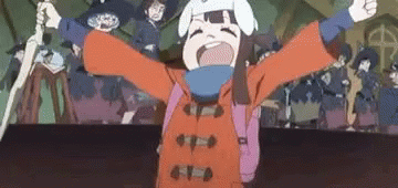Pisces Little Witch Academia GIF - Pisces Little Witch Academia GIFs