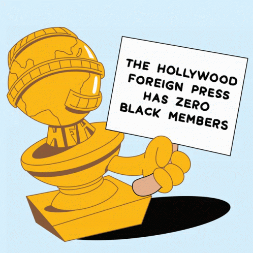 Hollywood Hollywood Foreign Press GIF - Hollywood Hollywood Foreign Press Black Members GIFs