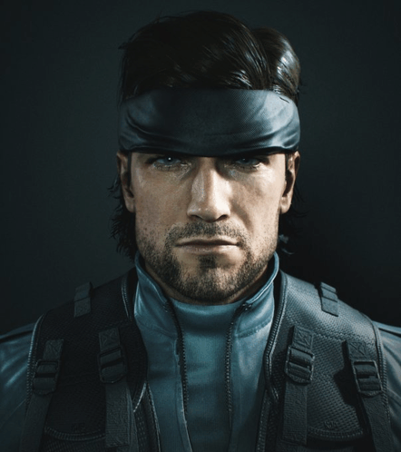 Join Vc Solid Snake GIF - Join Vc Solid Snake GIFs