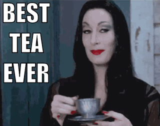 Best Tea Ever Spill The Tea GIF - Best Tea Ever Spill The Tea I Got The Tea GIFs