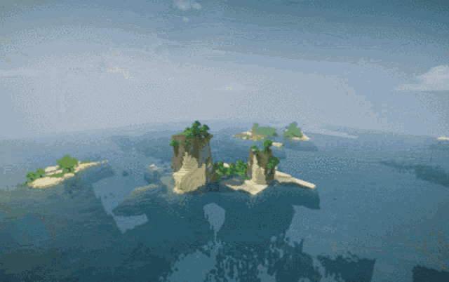 Minecraft Svenkersen GIF - Minecraft Svenkersen Sea Of Thieves GIFs