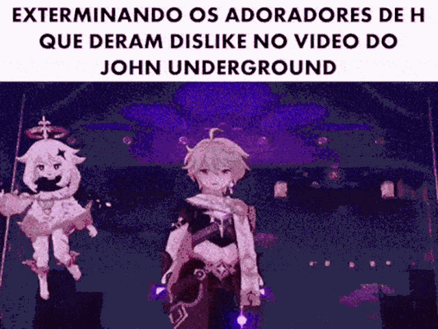 John Underground Adorador De H GIF - John Underground Adorador De H GIFs