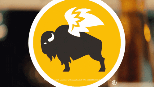 Buffalo Wild Wings Chicken Wings GIF - Buffalo Wild Wings Chicken Wings Ranch GIFs