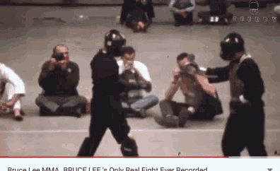 Bruce Lee Real Fight GIF - Bruce Lee Real Fight Sparring GIFs