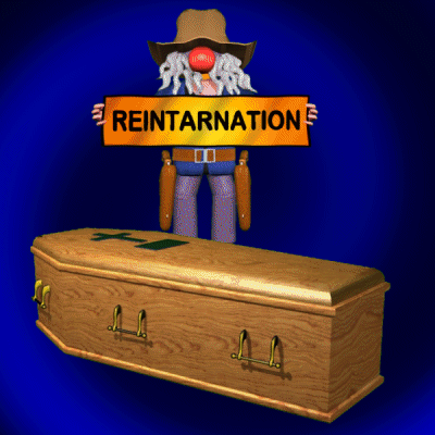 Reintarnation Reincarnation GIF - Reintarnation Reincarnation Cowboy GIFs