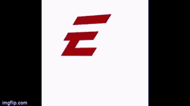 a red triangle with an arrow pointing upwards