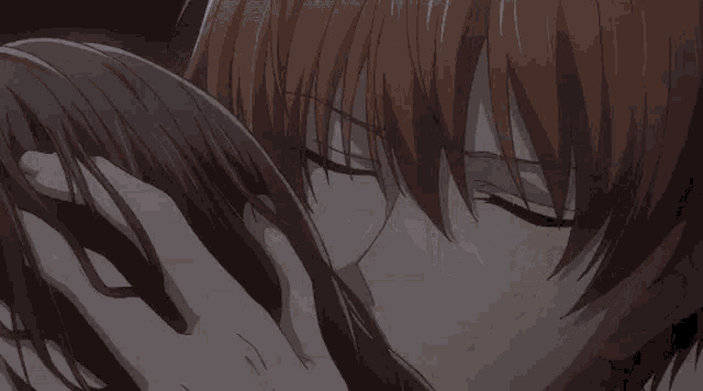 Anime Anime Cry GIF - Anime Anime Cry Kyohru GIFs