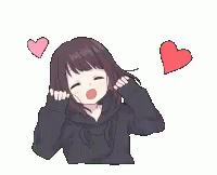 Anime Heart GIF - Anime Heart Love GIFs