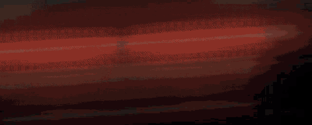 a dark background with a few lines of light coming out of it