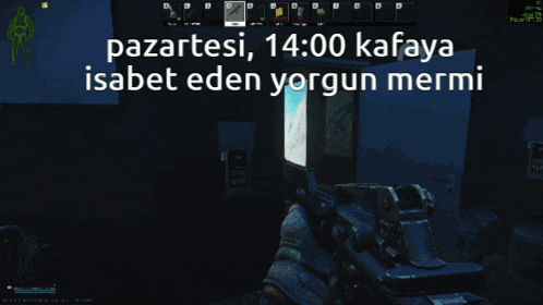 a screenshot of a video game with the time of 14:00 on the screen