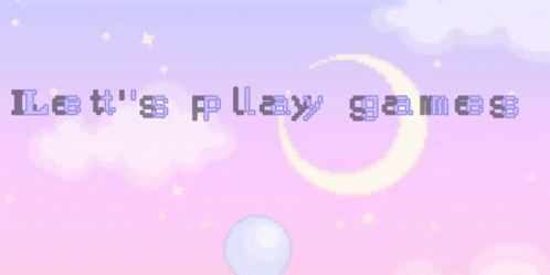Lets Play Spaceaesthickawaii GIF - Lets Play Spaceaesthickawaii GIFs