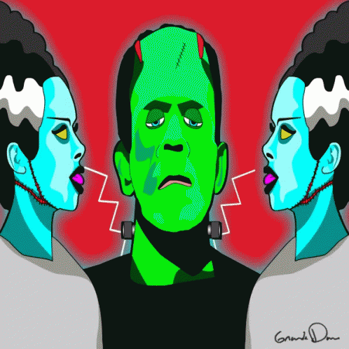 Frankenstein Grounded GIF - Frankenstein Grounded GIFs