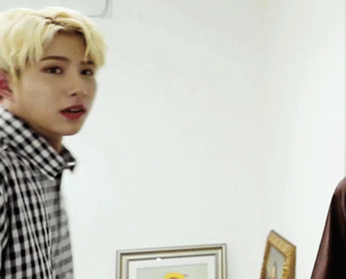 Sehyoon Surprised GIF - Sehyoon Surprised Shocked GIFs