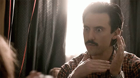 Having Fun GIF - This Is Us This Is Us Series Jack Pearson GIFs