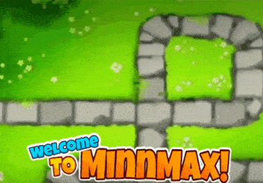 Minnmax Welcome To Minnmax GIF - Minnmax Welcome To Minnmax Btd6 Minnmax GIFs