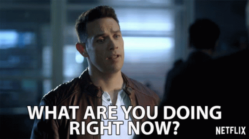 What Are You Doing Right Now Kevin Alejandro GIF - What Are You Doing Right Now Kevin Alejandro Daniel Espinoza GIFs