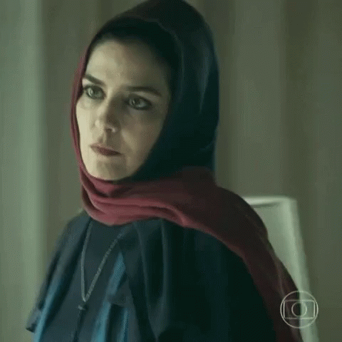 Actress Novela Globo GIF - Actress Novela Globo Eye Roll GIFs
