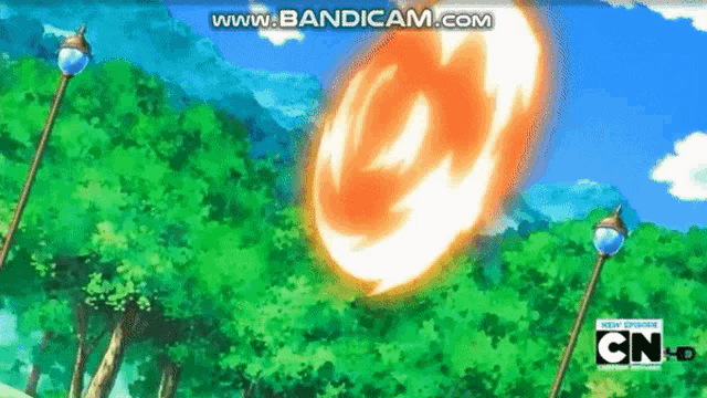 Pokemon Monferno Blaze Acivates Blaze GIF