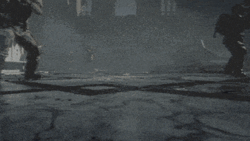 Warhammer 40k Ultramarine GIF