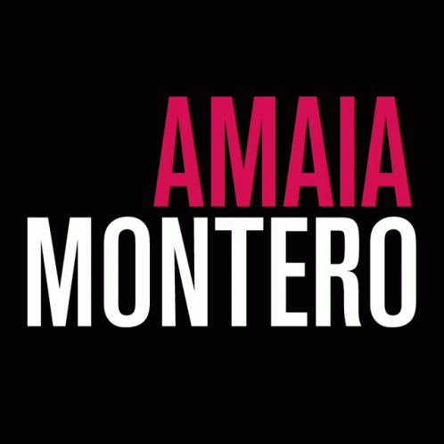 Amaia Montero GIF - Amaia Montero Amaiamontero GIFs
