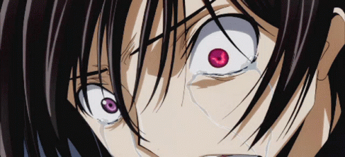 Lelouch Crying GIF - Lelouch Crying GIFs