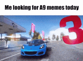Meme A9 GIF - Meme A9 Asphalt GIFs