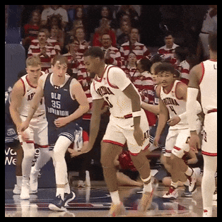 a basketball player wearing a jersey that says 35 on it