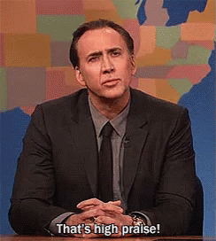 Nicholascage Thankyou GIF - Nicholascage Thankyou Yes GIFs