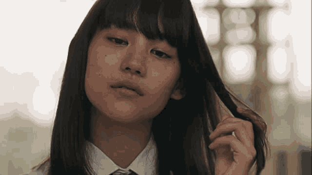 Nanno Girl From Nowhere GIF - Nanno Girl From Nowhere Nanno Girl From Nowhere GIFs